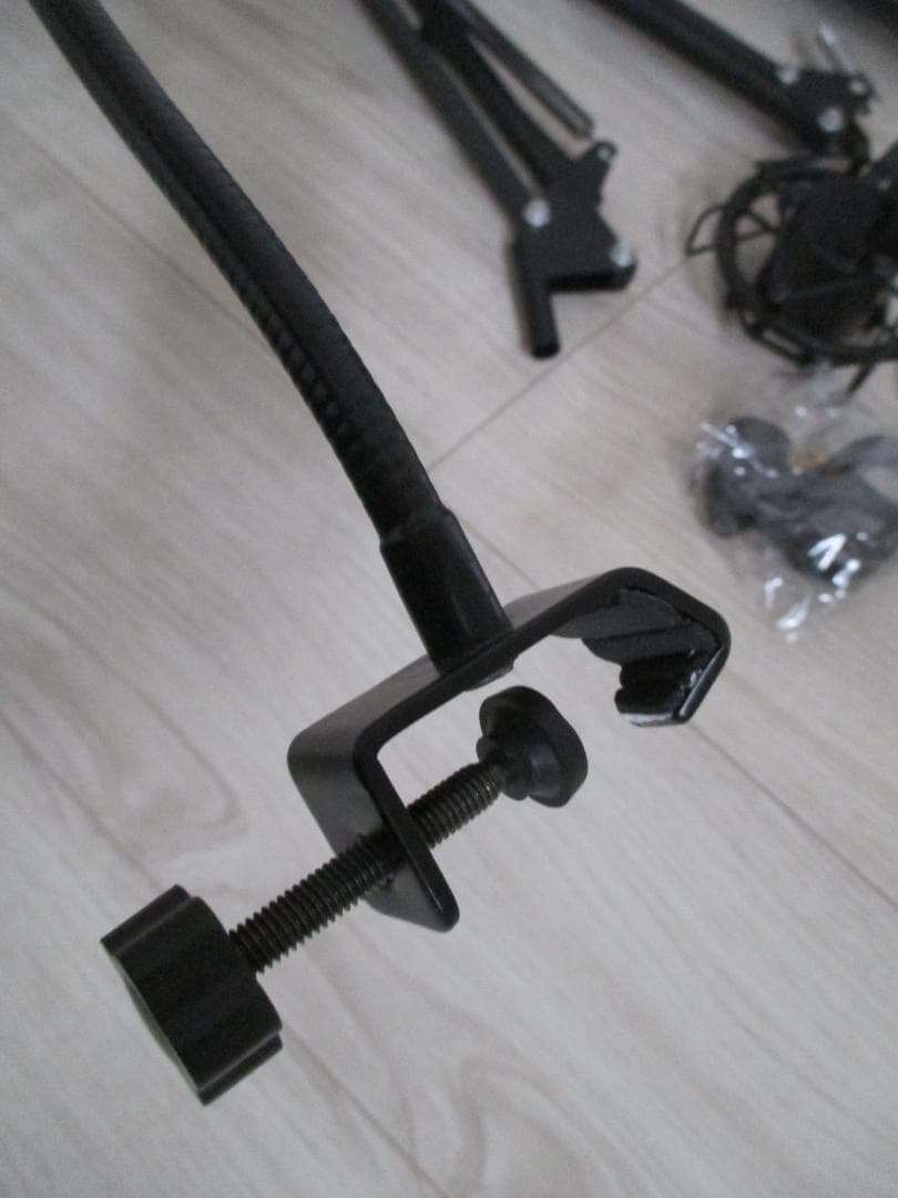 未使用＊マランツプロ MPM2000U コンデンサーマイク スタンド セット