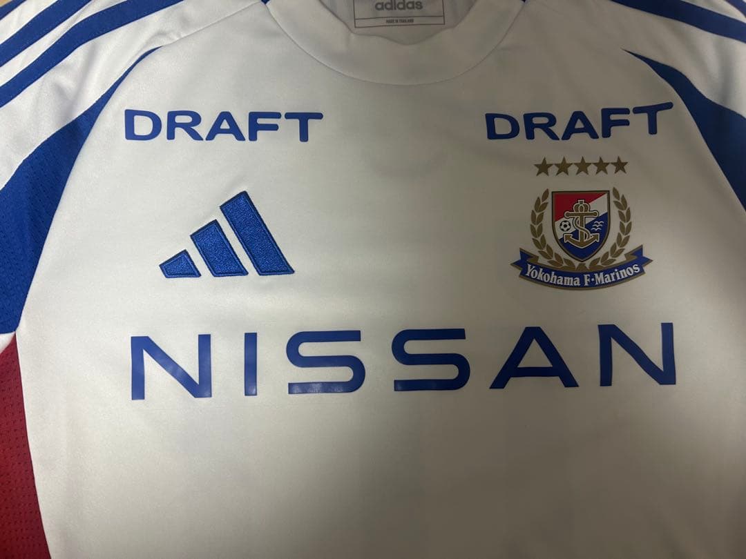 2025年 横浜F・マリノス アンデルソンロペス 2nd ユニフォーム 札幌広島