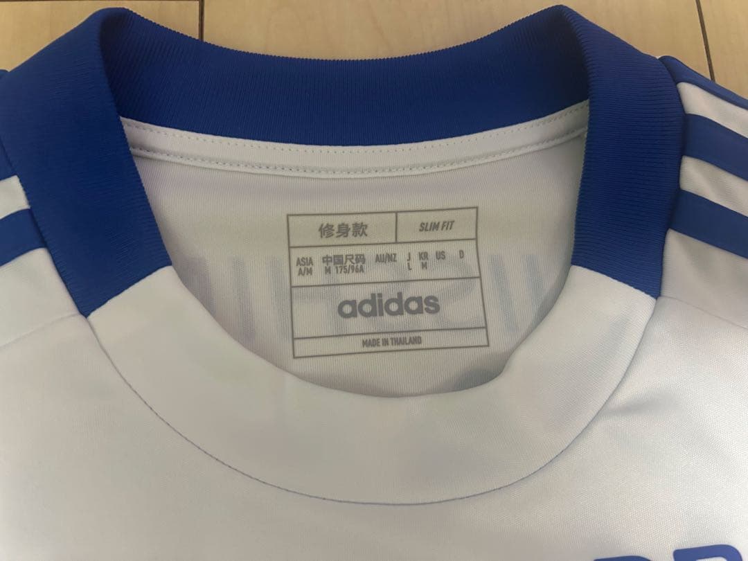 2025年 横浜F・マリノス アンデルソンロペス 2nd ユニフォーム 札幌広島