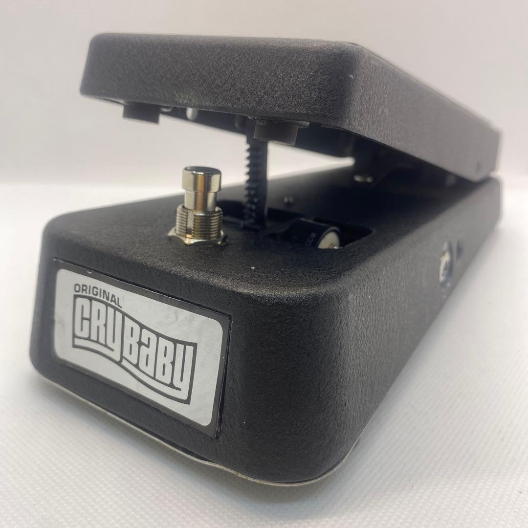 クライベイビー crybaby GCB-95 ワウ　トゥルー