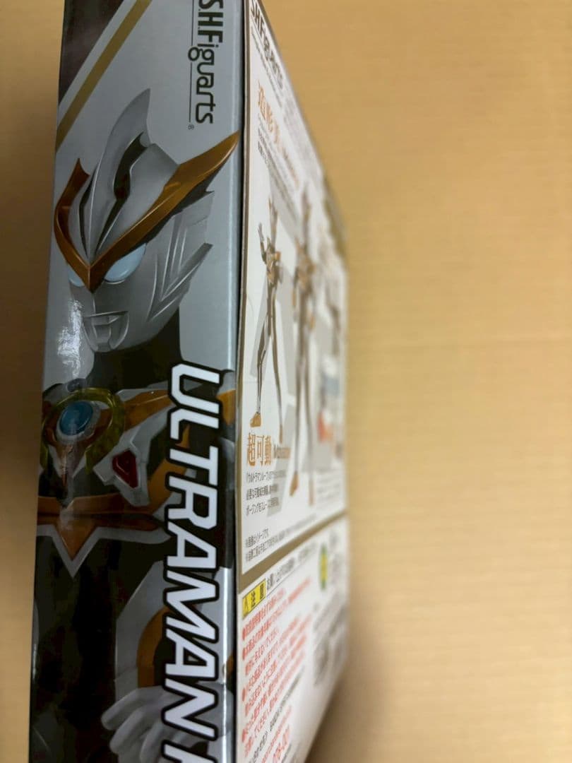 フィギュアーツ ウルトラマンルーブ