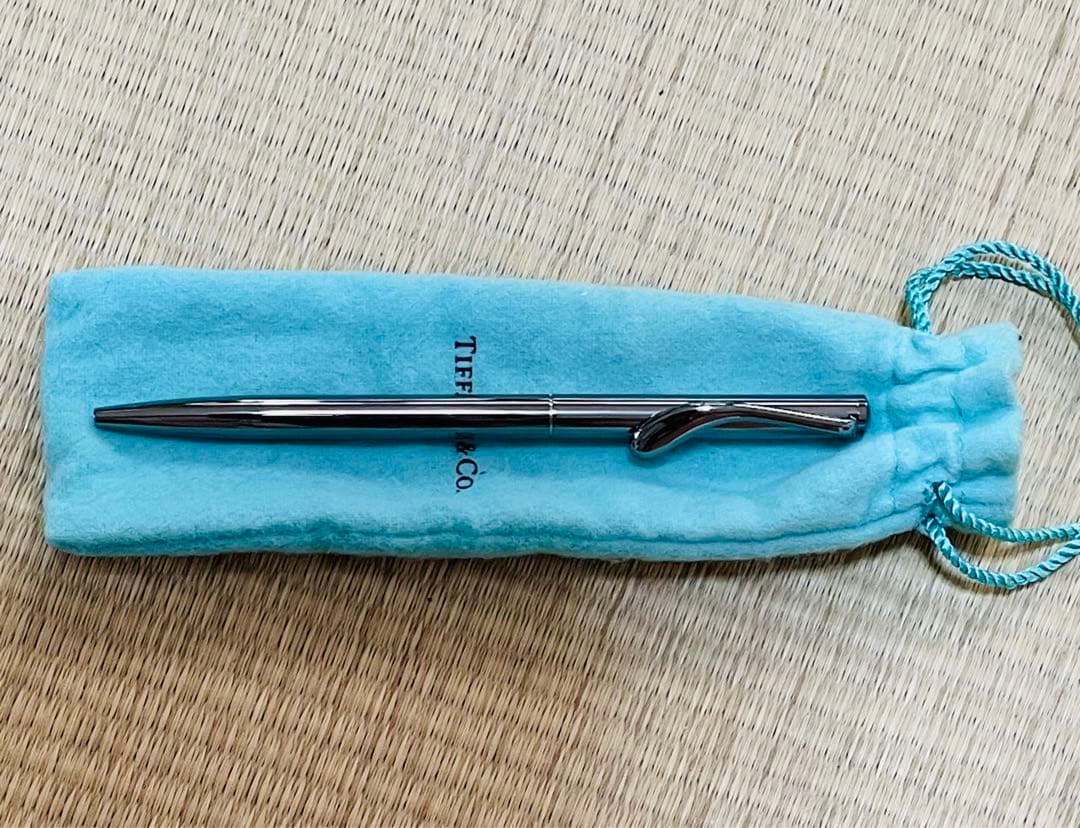 ティファニー　ボールペン