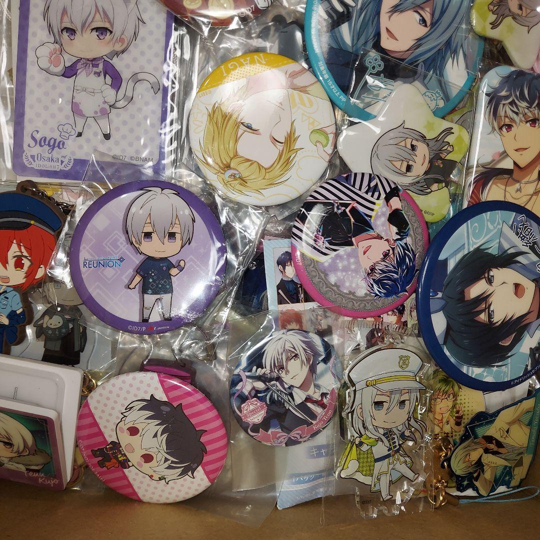 アイドリッシュセブン アイナナ ブルーロックグッズ 大量 まとめ売り