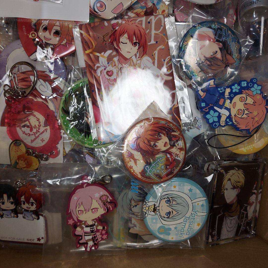 アイドリッシュセブン アイナナ ブルーロックグッズ 大量 まとめ売り