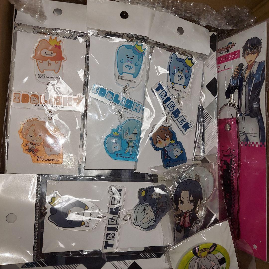 アイドリッシュセブン アイナナ ブルーロックグッズ 大量 まとめ売り