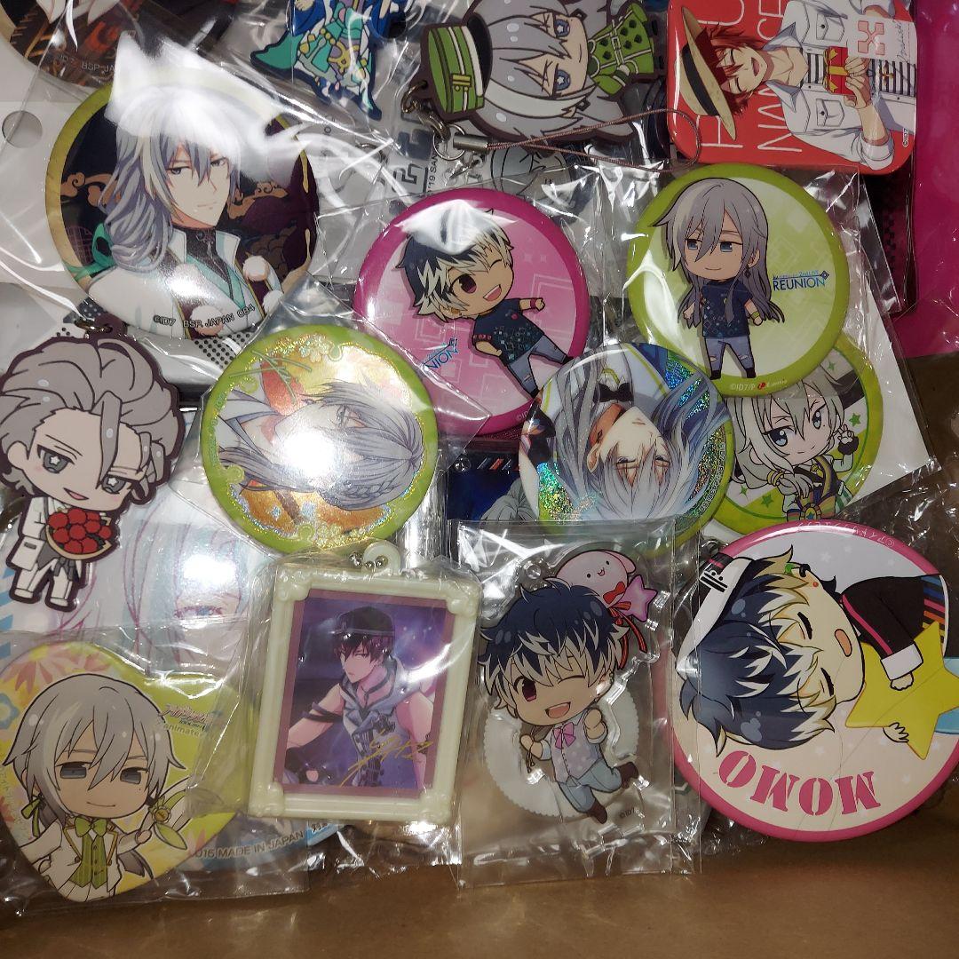 アイドリッシュセブン アイナナ ブルーロックグッズ 大量 まとめ売り