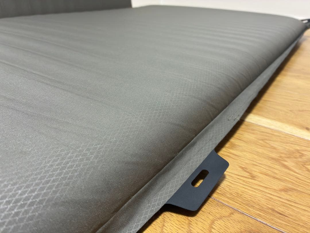 スノーピーク　インフレーターキャンピングマット 2.5w TM-193 2個