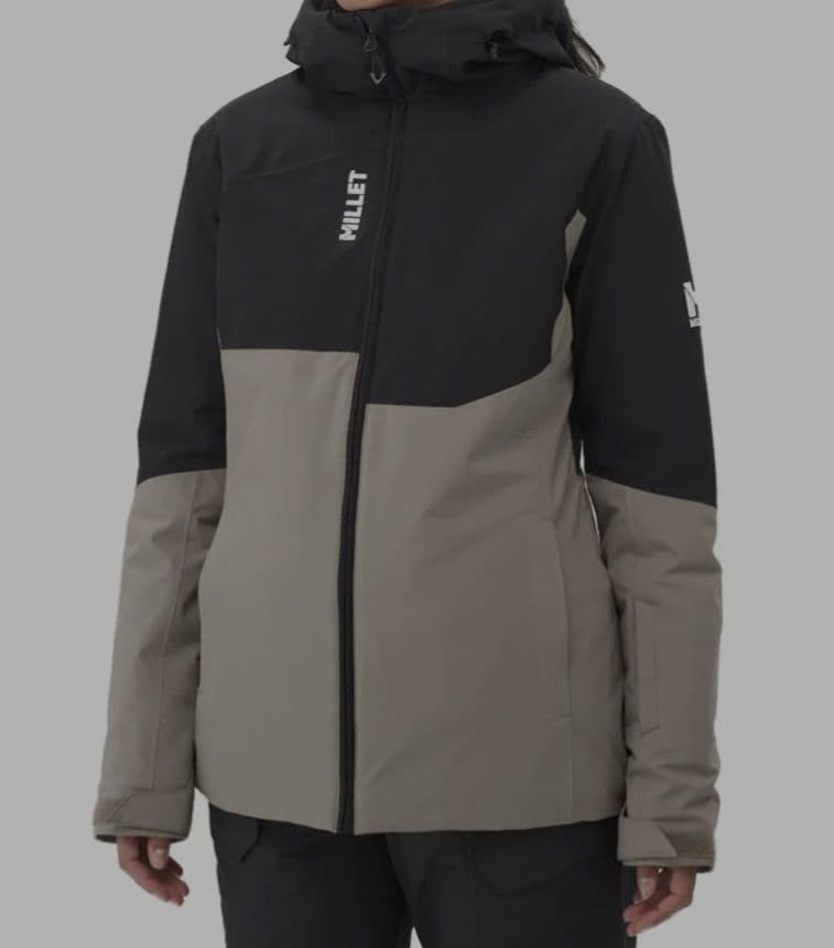 スキーウェア スキージャケット ミレー MILLET NALLO JKT W　M