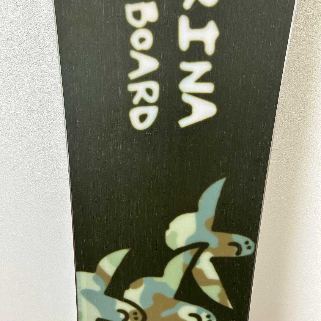 【極美品】SABRLNA　サブリナ　DLX　マークゴンザレス　141cm