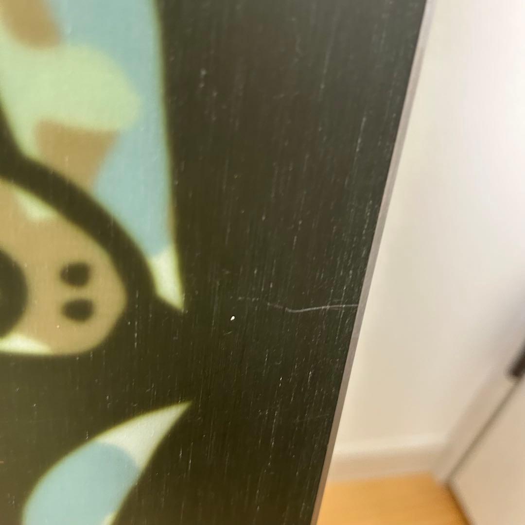 【極美品】SABRLNA　サブリナ　DLX　マークゴンザレス　141cm