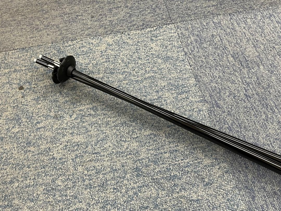 JOYRIDE ショートスキー ビンディング(S/M)セット　シナノ ポール