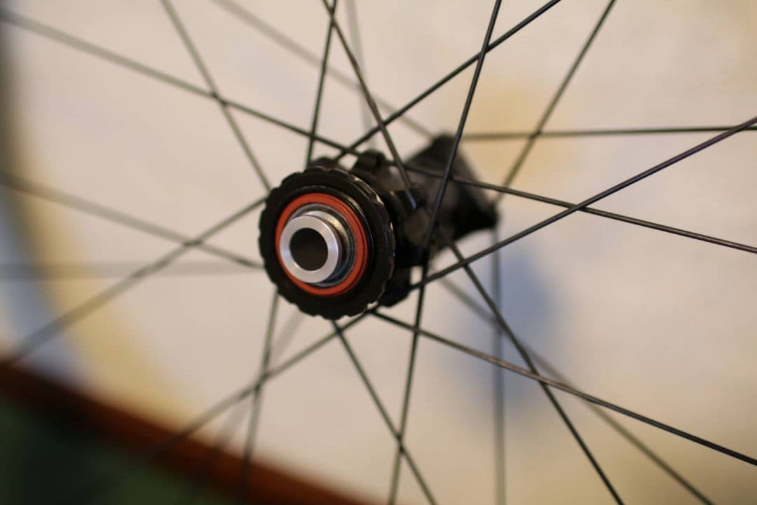 パーツ fulcrum RACING400 DB + Panaracer AGILEST