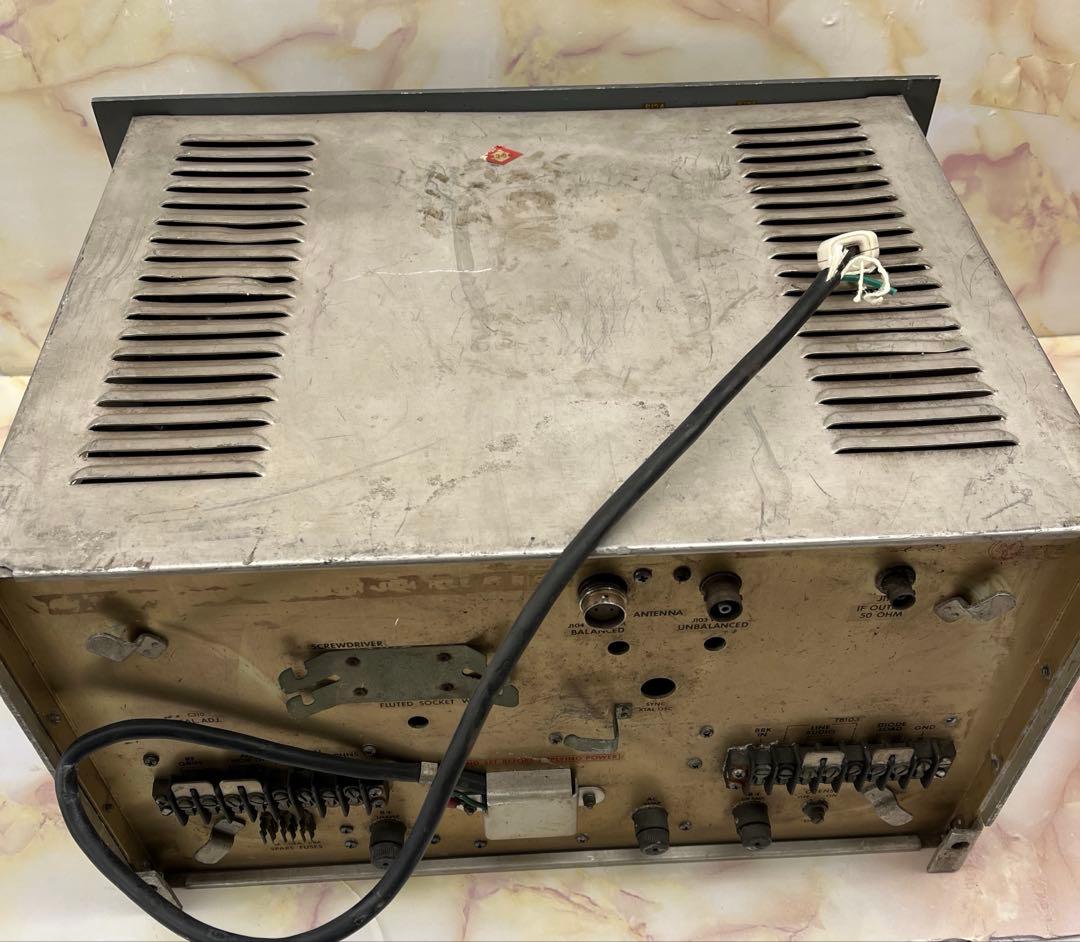 受信機 MOTOROLA R-390A(K73)