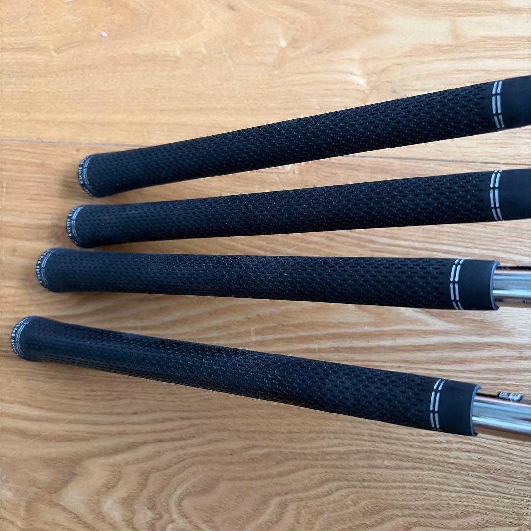 Ping i530アイアン4本セット 7, 8, 9, W