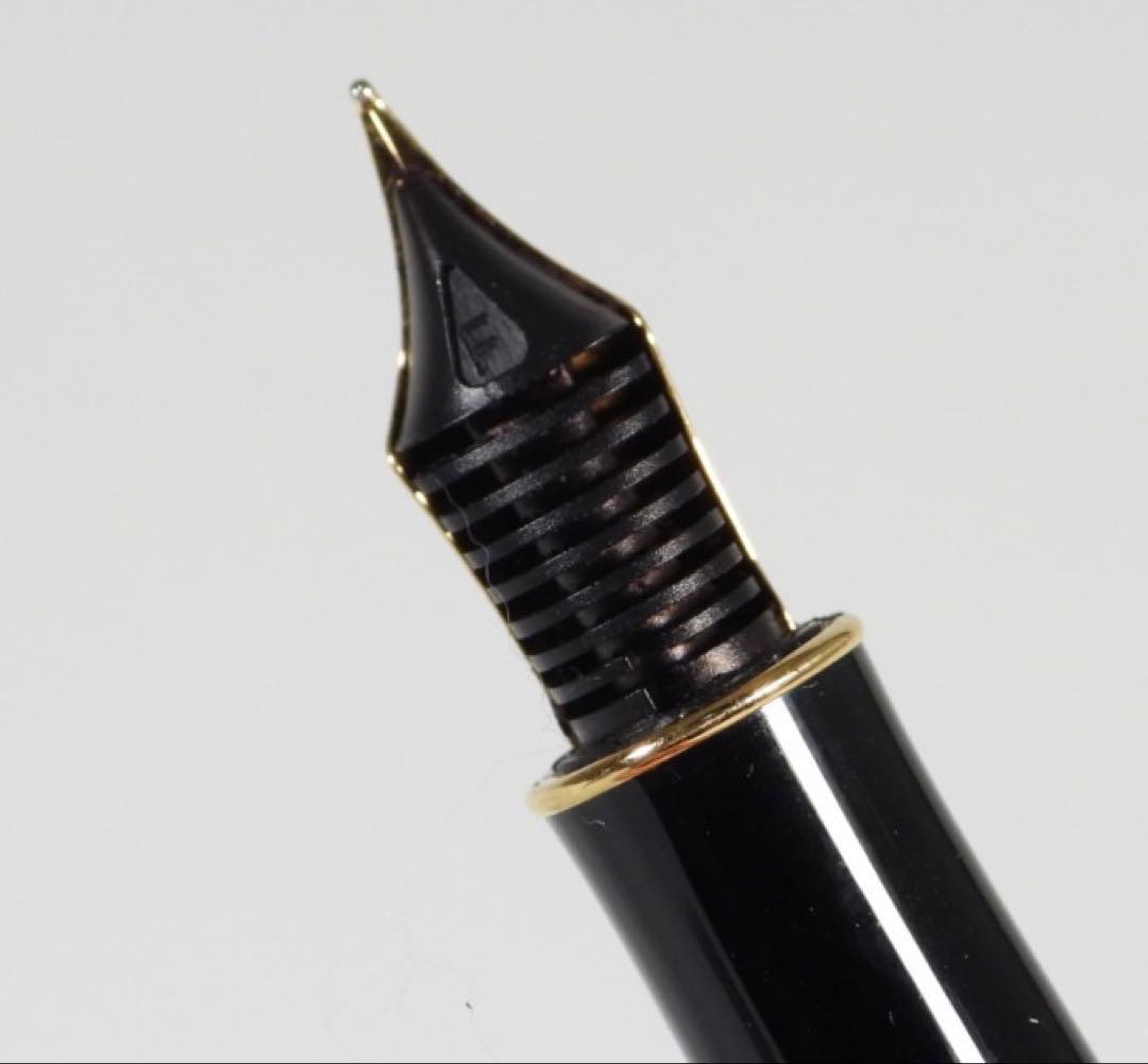 PARKER ソネット マーブルグリーン 18K 750刻印