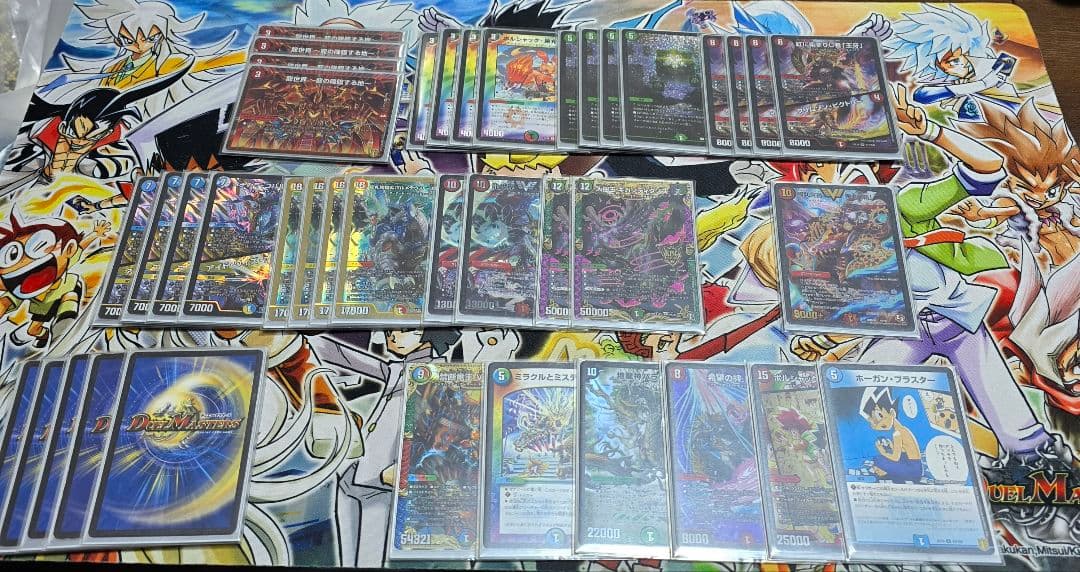 デュエルマスターズ 引退品
