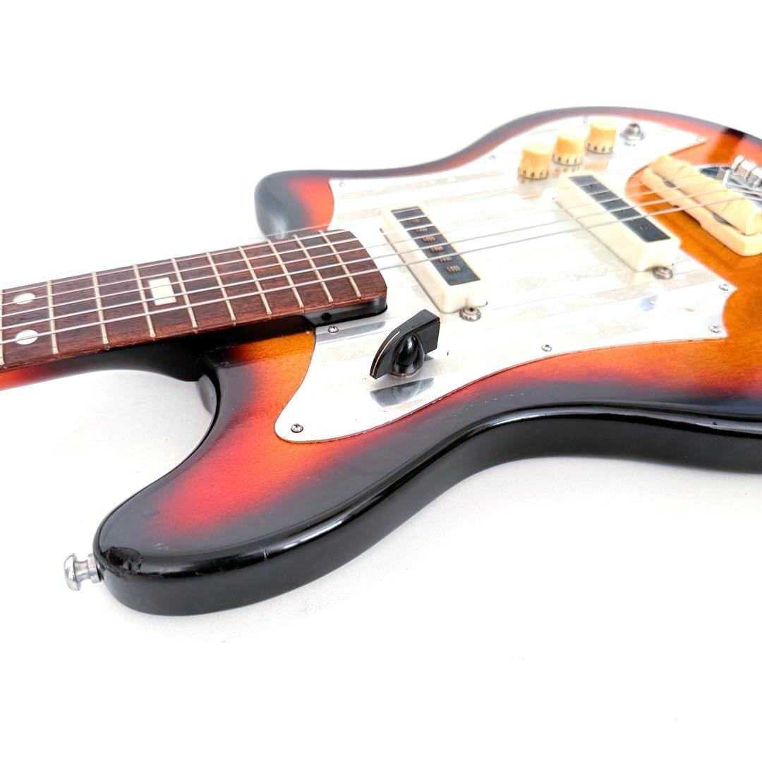 【希少】GUYATONE LG-80T グヤトーン ビザールギター