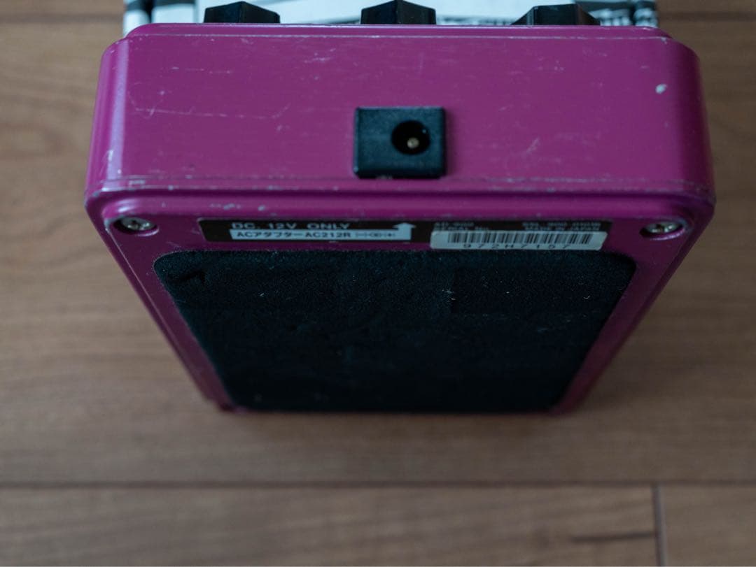 Maxon AD-900 前期型 アナログディレイ