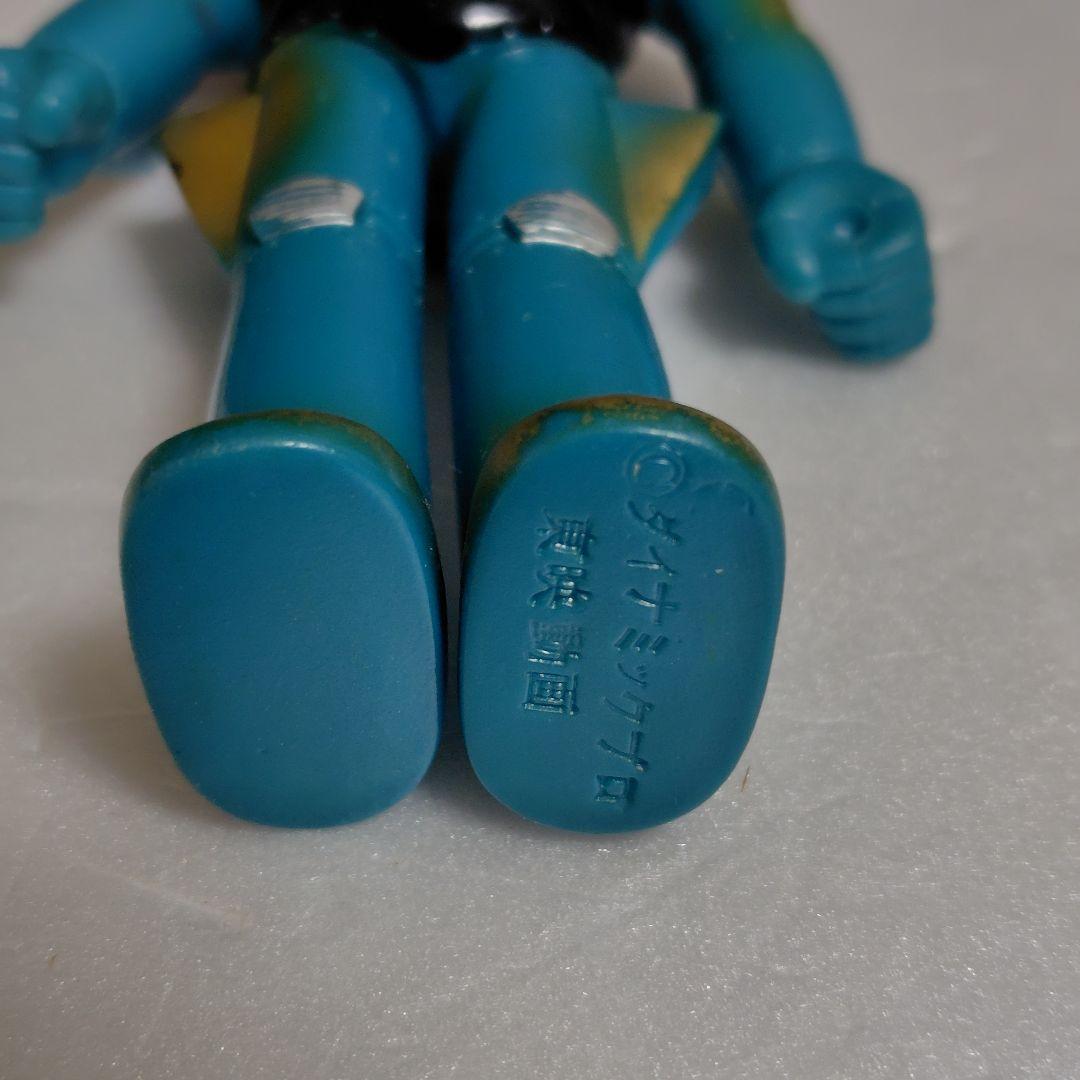グレートマジンガー ソフビ ポピー 1970年代 昭和レトロ