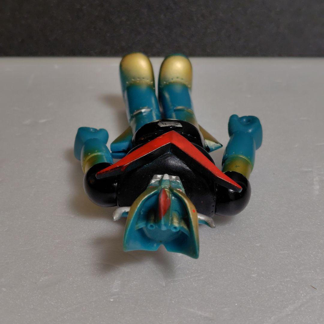 グレートマジンガー ソフビ ポピー 1970年代 昭和レトロ