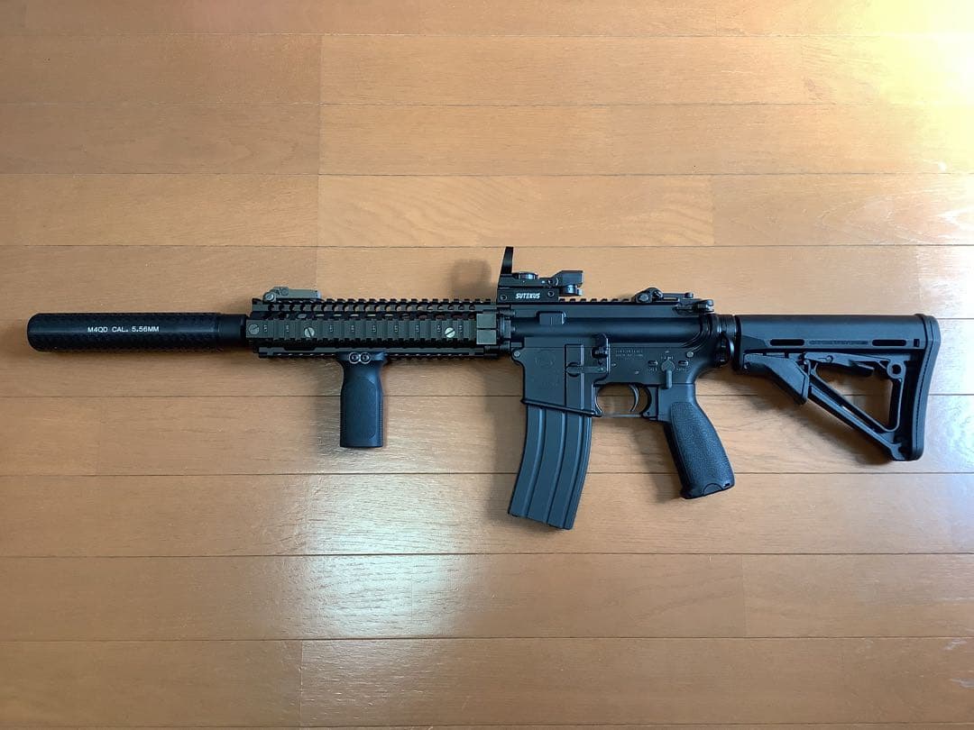東京マルイ　MK18 MOD.1 ガスブローバック