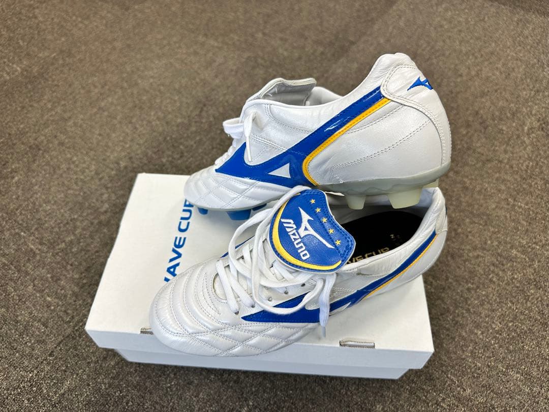 超レア！　ミズノ　ウェーブカップリバウド　 限定品