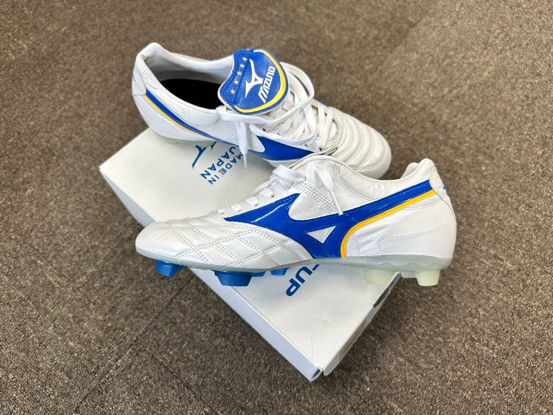 超レア！　ミズノ　ウェーブカップリバウド　 限定品