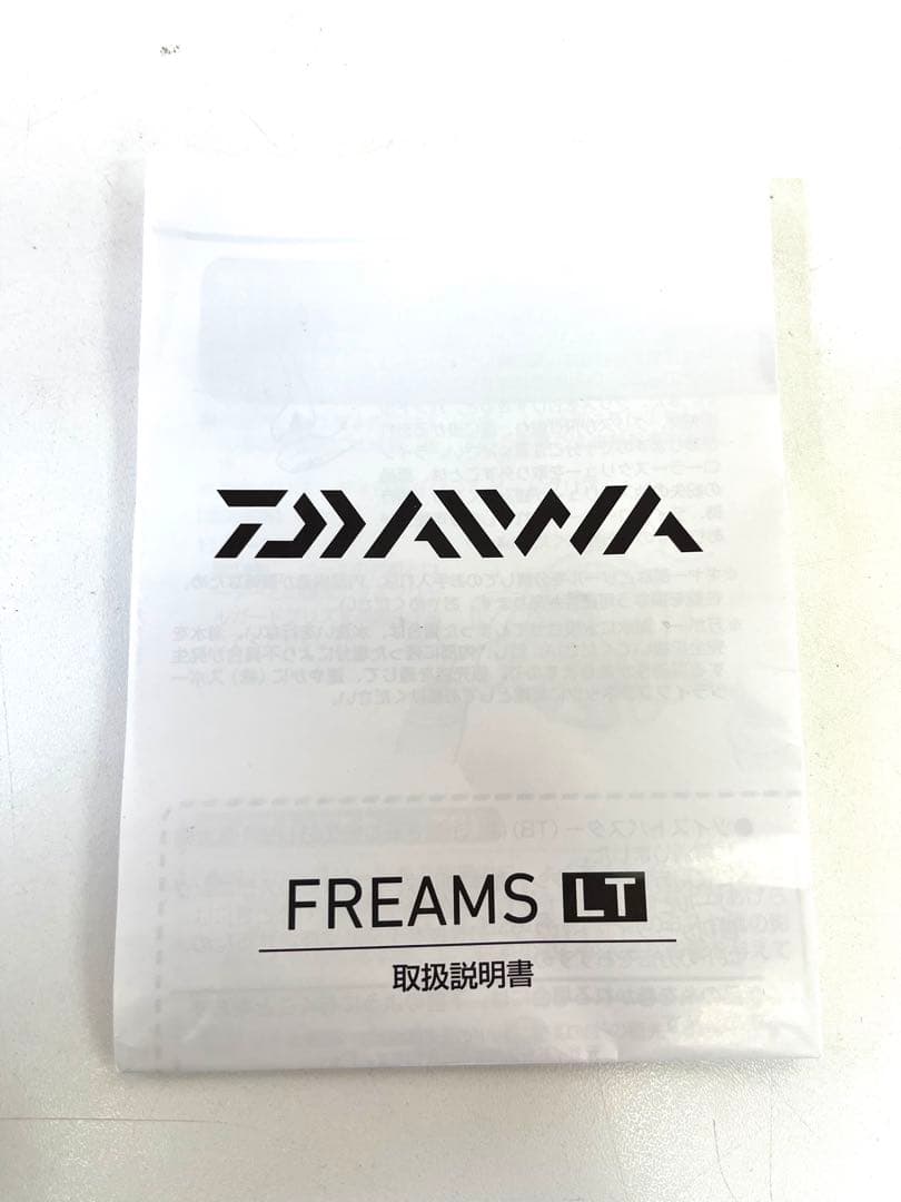 K707 DAIWA FREAMS LT 3000D-C リール 18フリームス