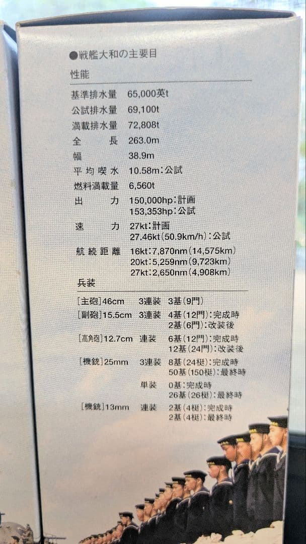 ■(終売)【男たちの大和】25度720ml４本１組