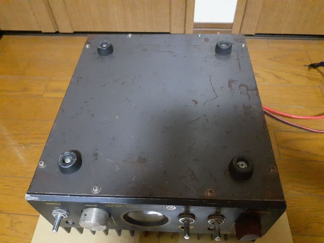 東京ハイパワー HL-400Bリニアアンプ