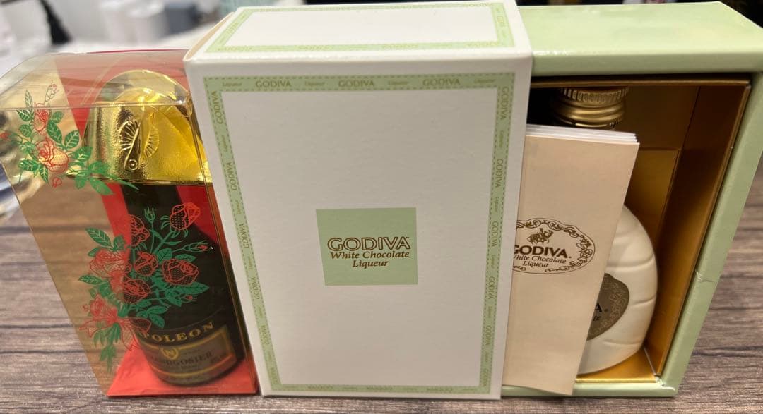 洋酒　ウイスキー　ブランデー　リキュール類　ミニチュア　ミニボトルおまとめセット