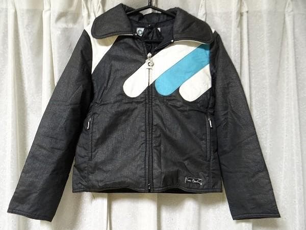 80年代 ビンテージ 日本製 ピエール・カルダン スキーウエア ジャケット L