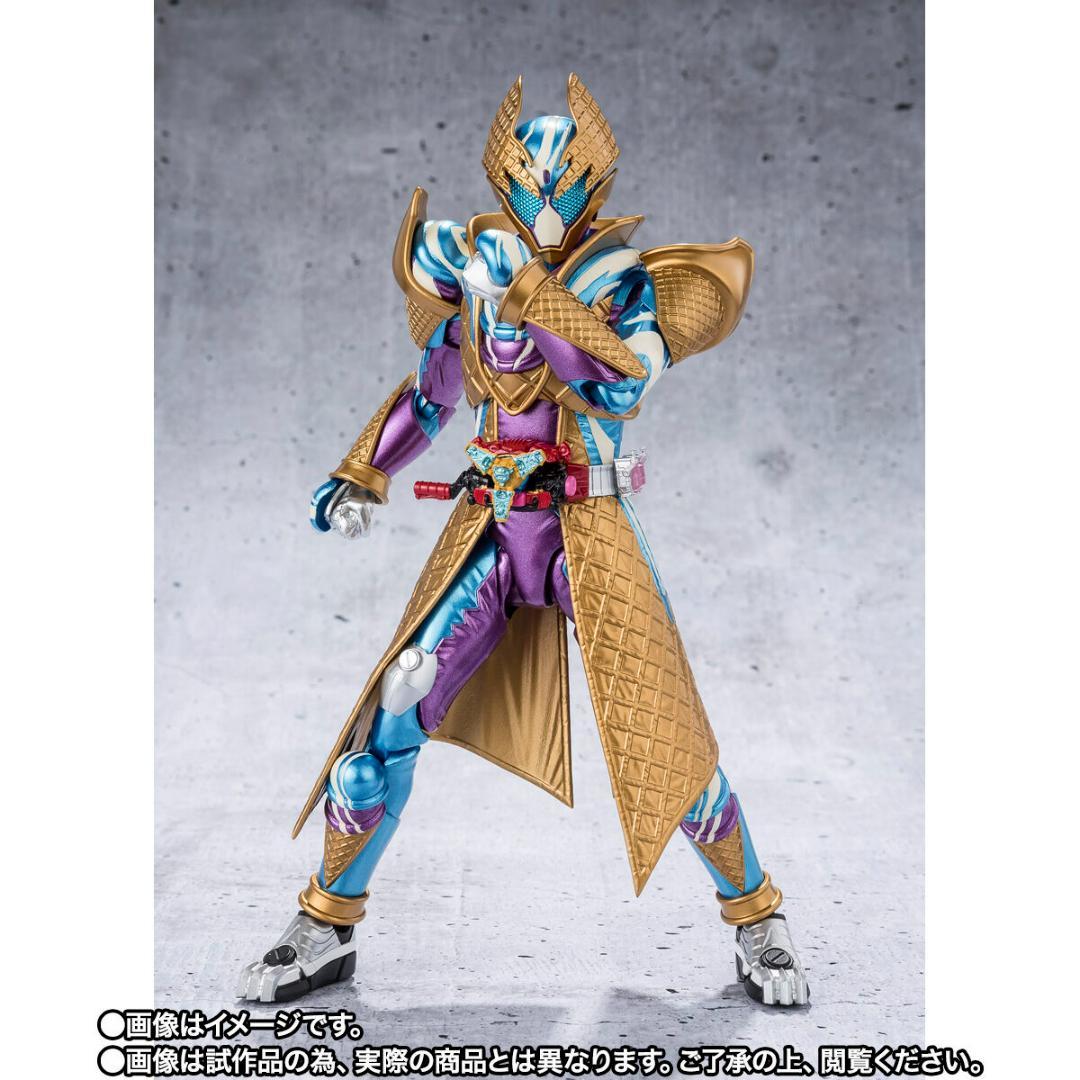 S.H.Figuarts 仮面ライダーガヴ ブリザードソルベフォーム