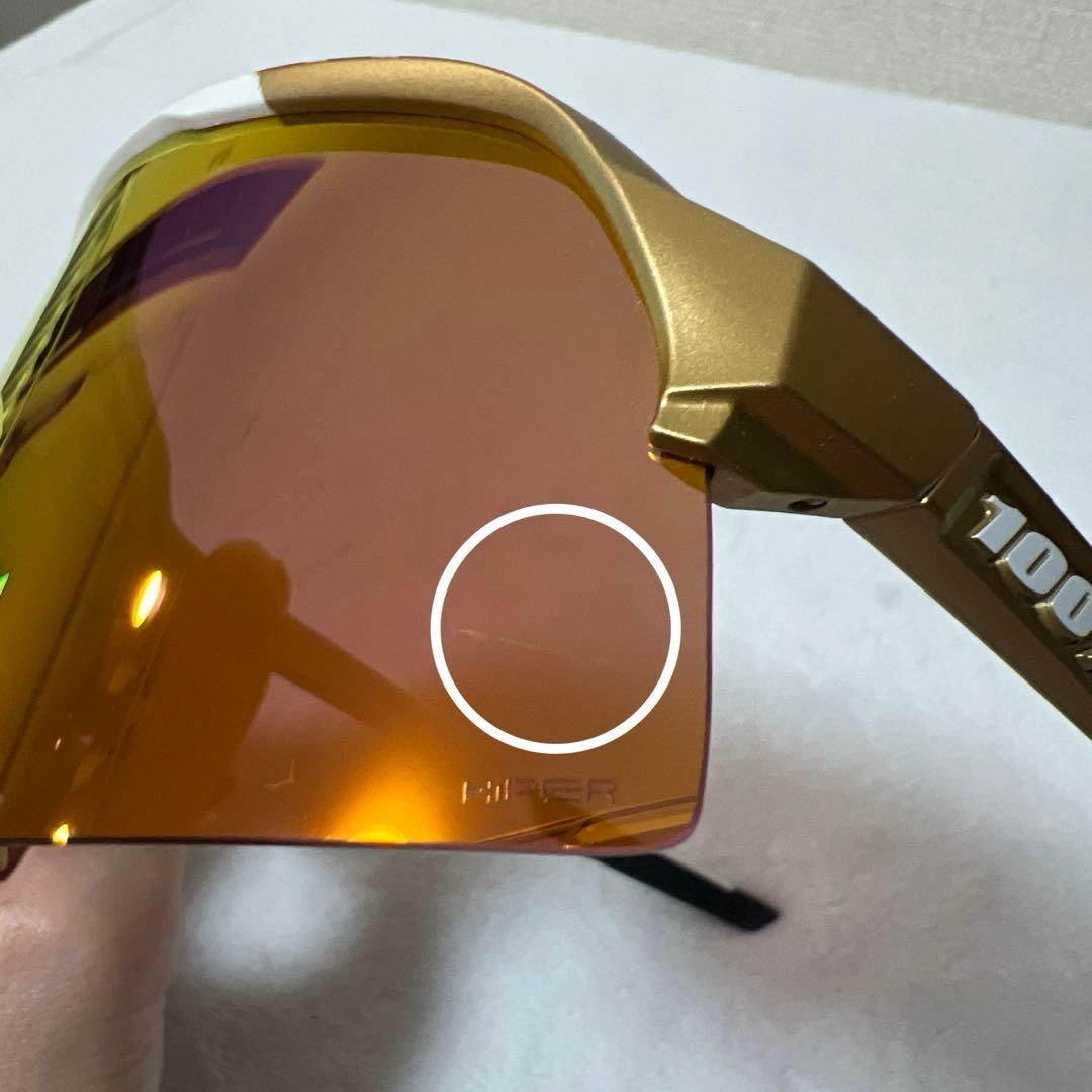 100% S3 サングラス