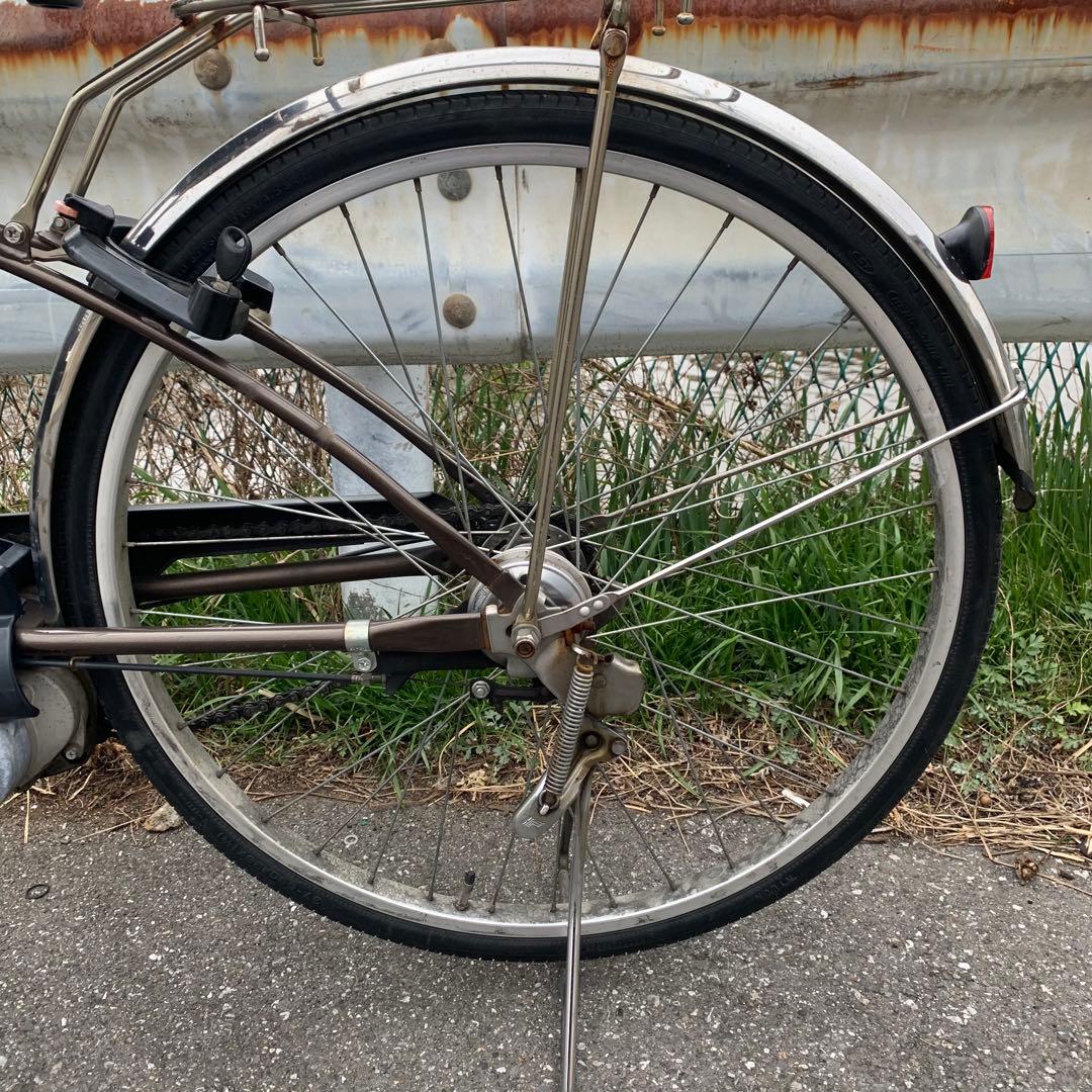 [772]送料無料 パナソニック電動自転車 ビビ FX バッテリー・充電器なし