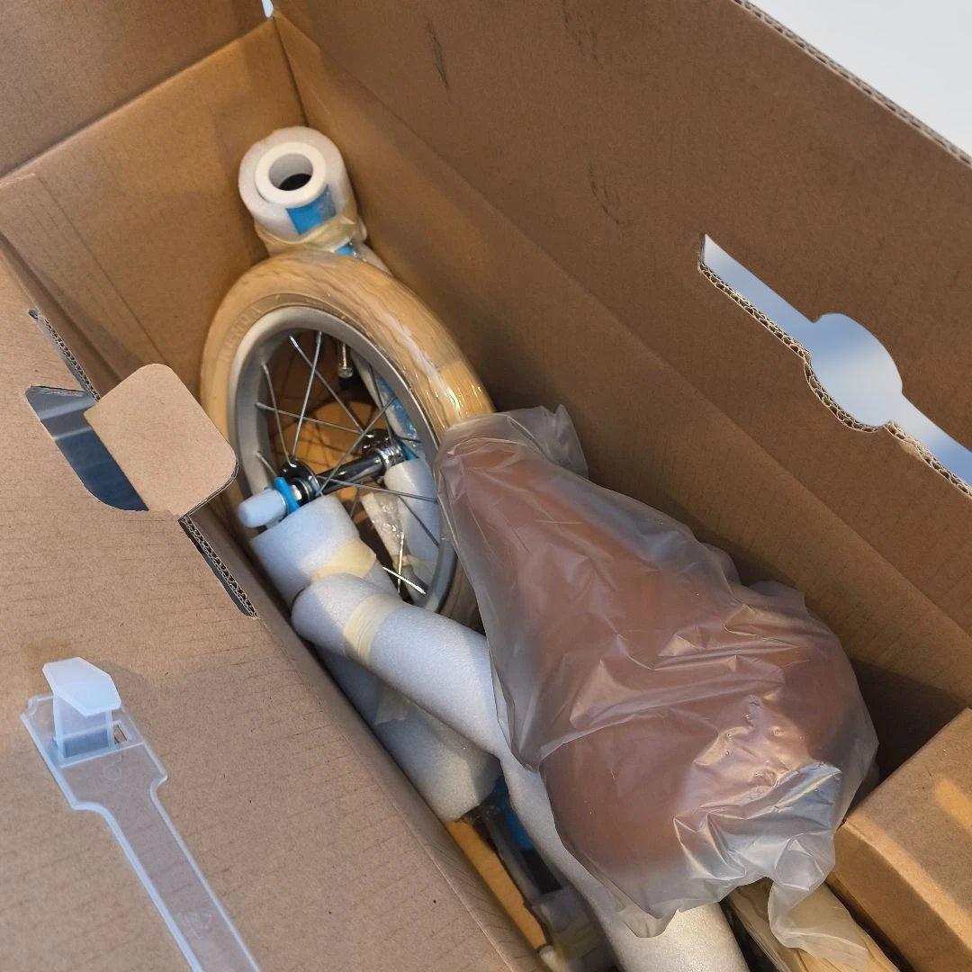 新品保管品 こどもビームス 別注 tokyobike paddle (2〜4才)