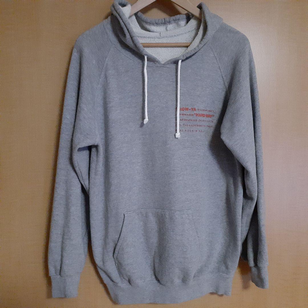 SHOW-YA HARDWAY  パーカー