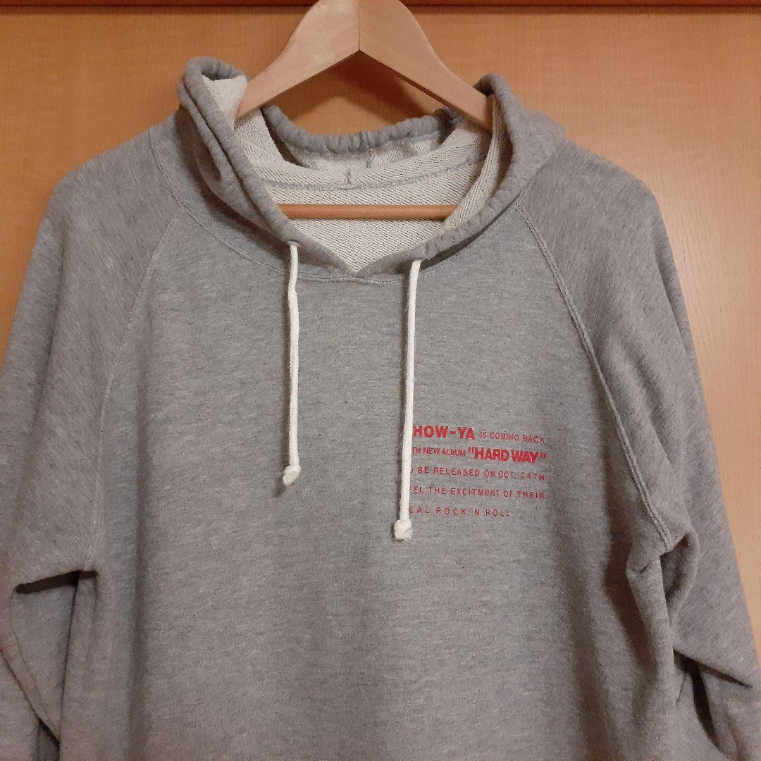 SHOW-YA HARDWAY  パーカー