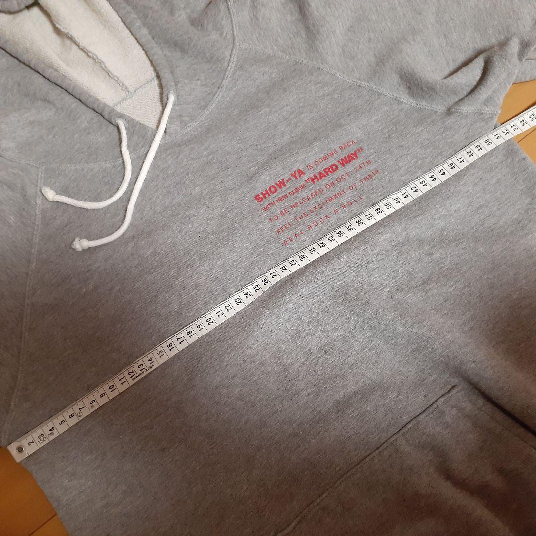 SHOW-YA HARDWAY  パーカー