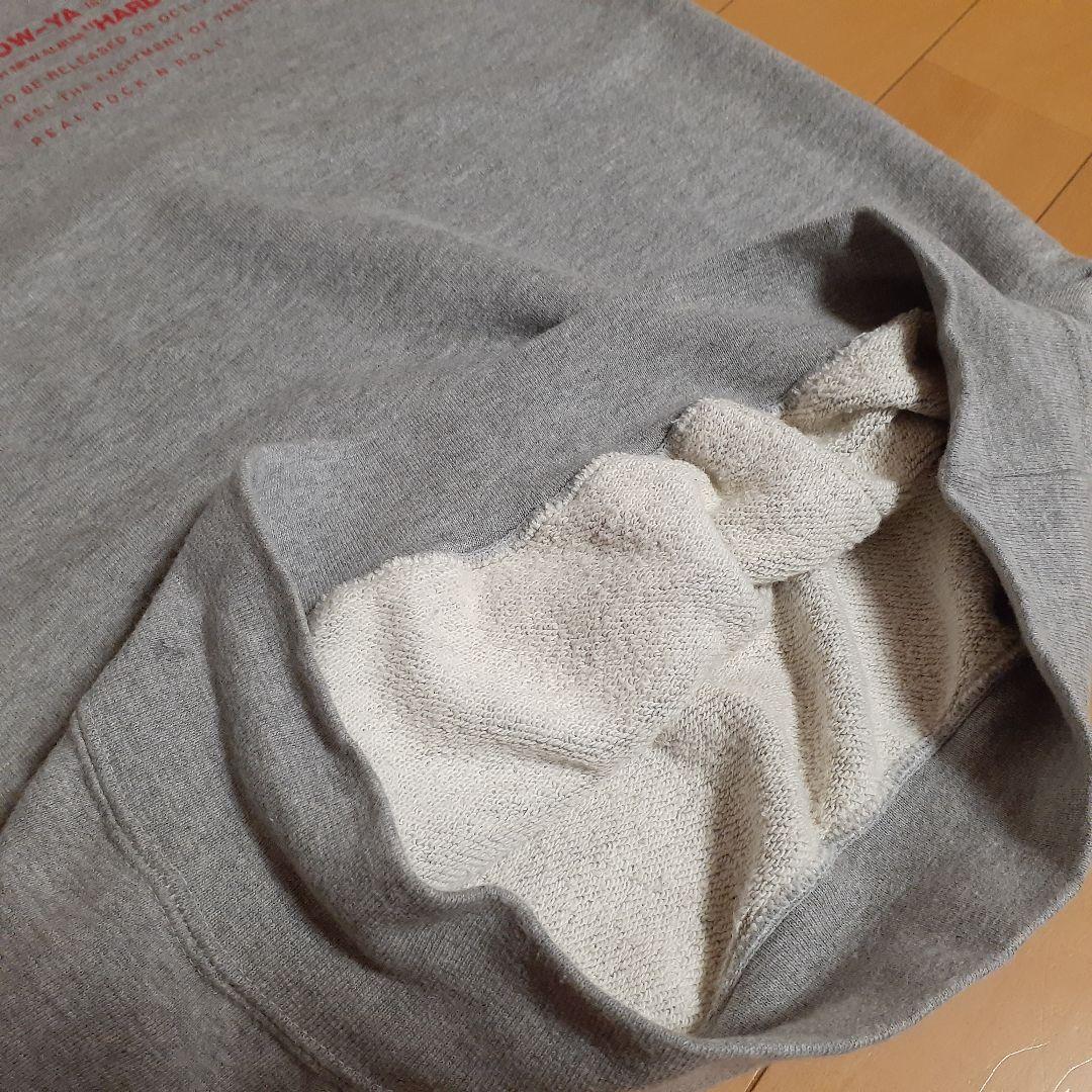 SHOW-YA HARDWAY  パーカー