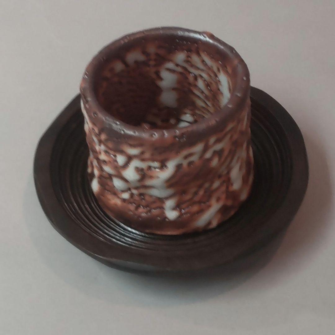 (75*Z346)陶芸 茶碗 ぐい呑 湯呑 酒器 茶道具 水次