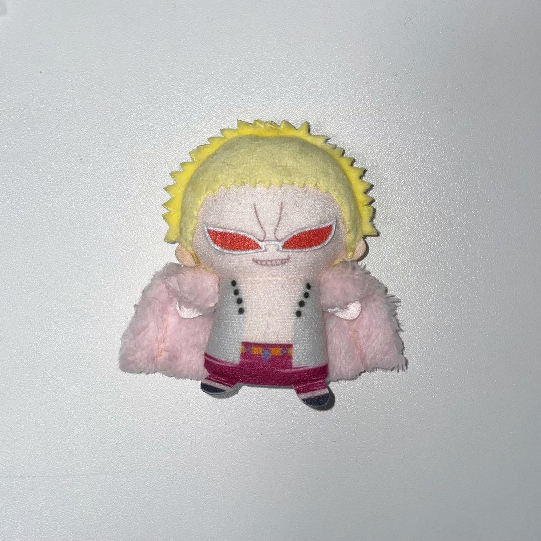 ワンピース ドフラミンゴ フィンガーマスコット