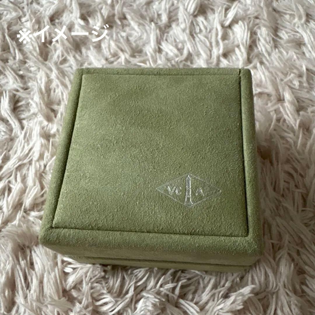 Van Cleef&Arpels ヴァンクリーフ＆アーペル 空箱 ショッパー