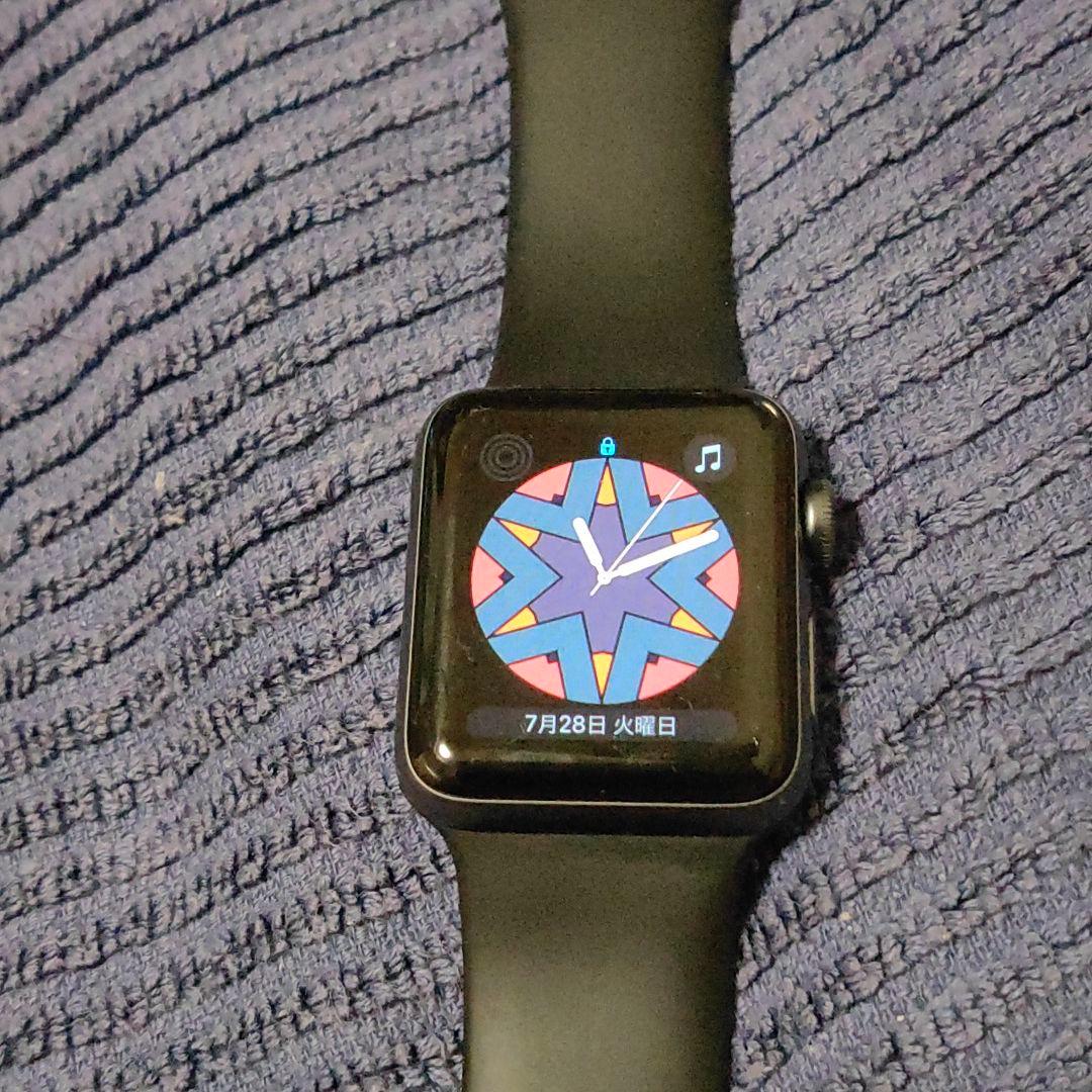 アップルウォッチシリーズ2