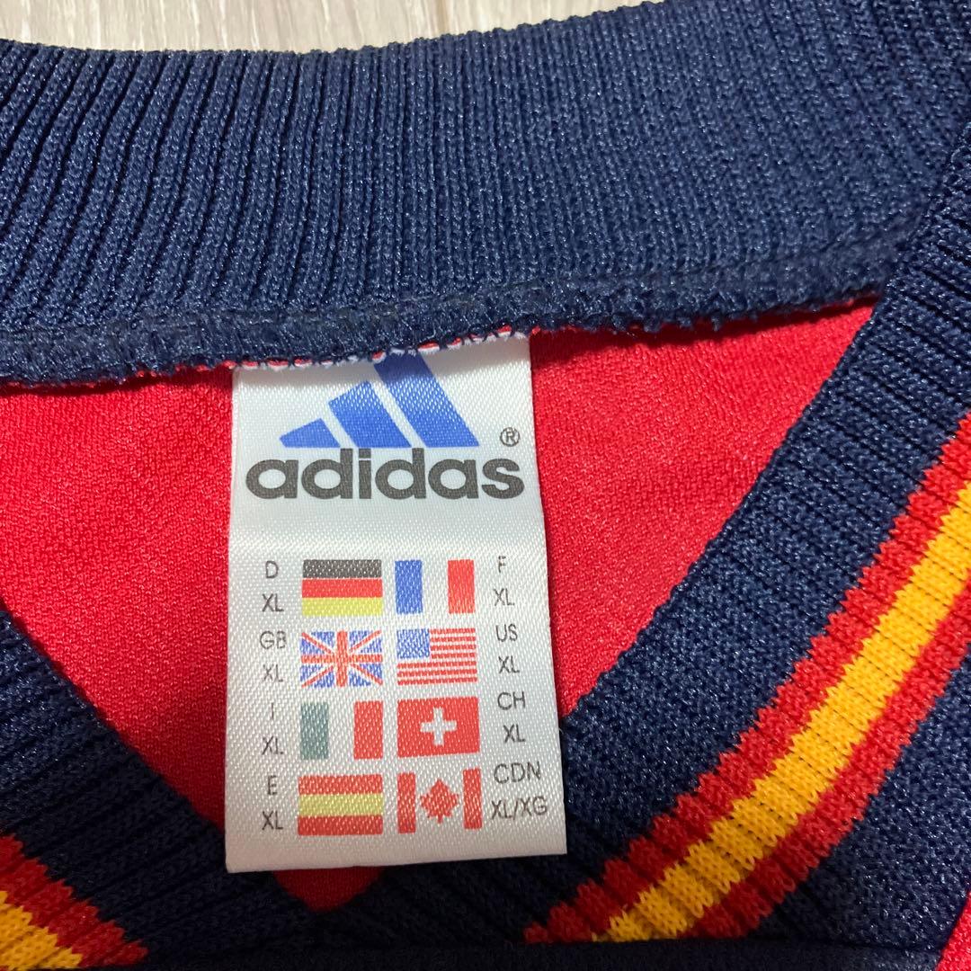 スペイン代表 98-00（H） ラウール