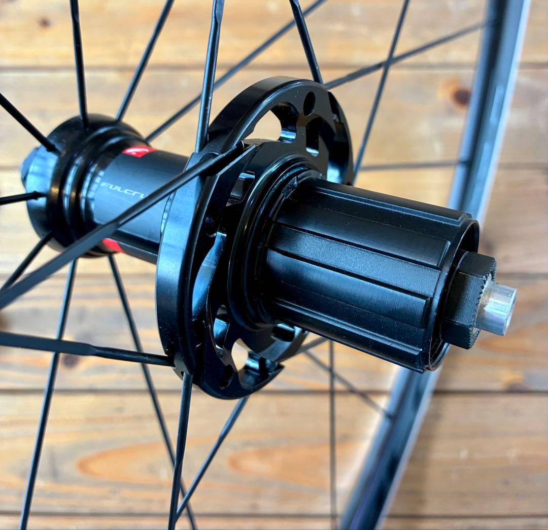 【新品未使用】フルクラム レーシング5 クリンチャー