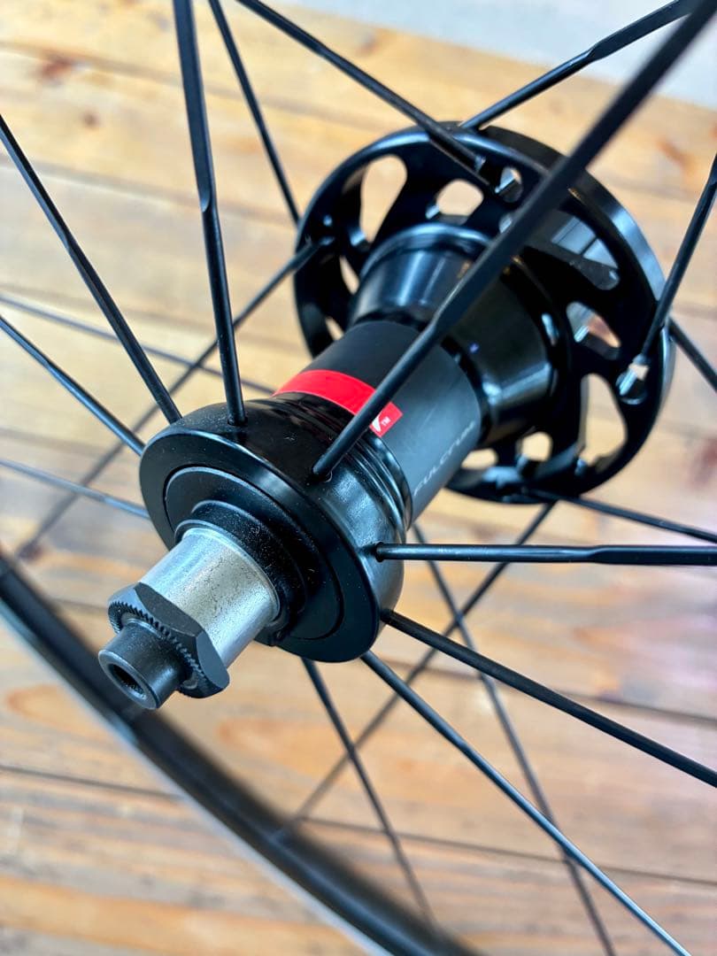 【新品未使用】フルクラム レーシング5 クリンチャー