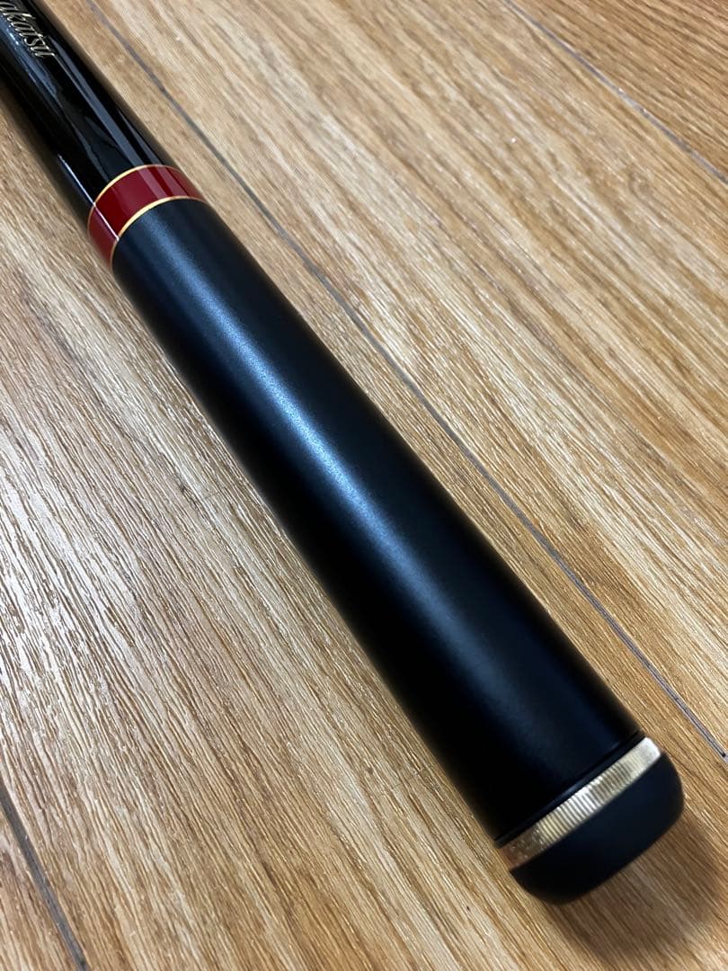 がまかつ 汐来防Ⅲ 遠投B H530 ベイト 【美品】 がま磯