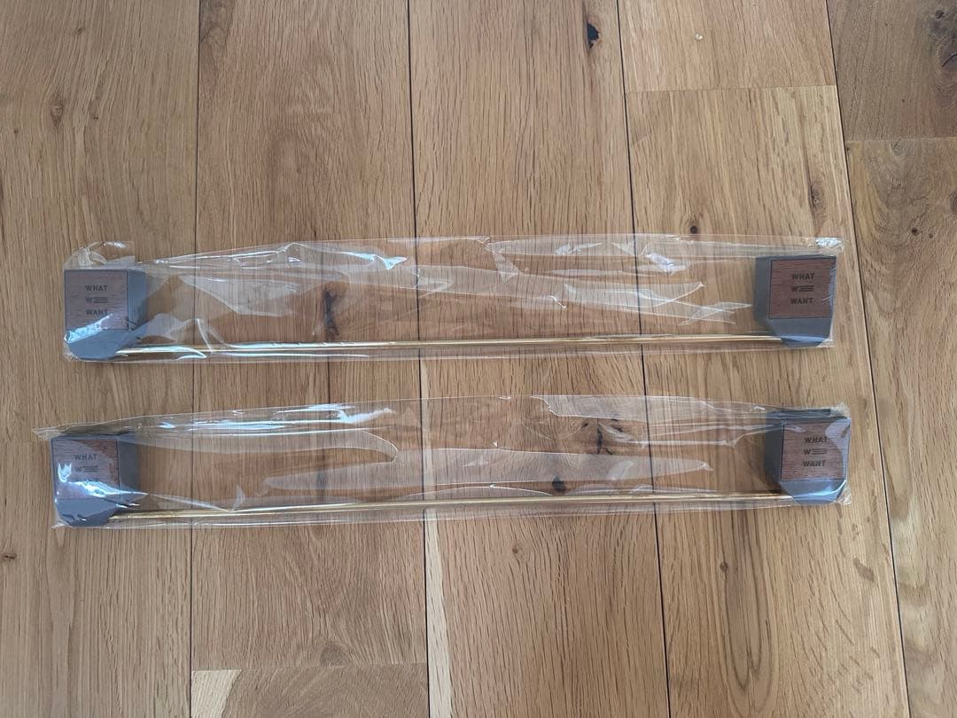 WHAT WE WANT WWW_EXTENSIONSIDEBAR 2本セット