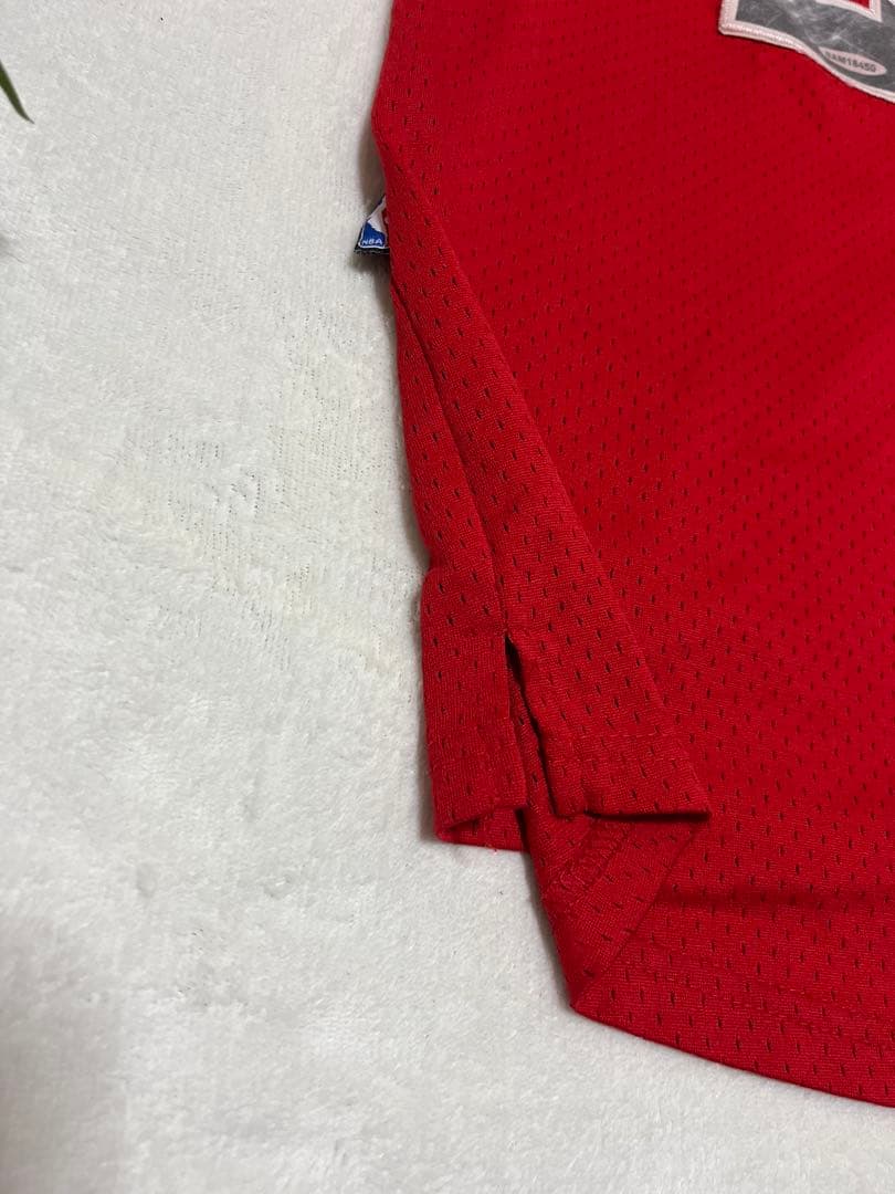 【限定の1点限り！】マイケルジョーダン23 印刷サイン希少状態◎L